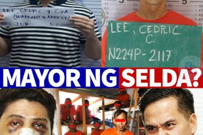 Matapos hatulan ng habambuhay na pagkakakulong, ganito na ang kabuuang araw-araw ni Cedric Lee sa Bilibid! Ano ang nangyayari sa likod ng mga pader ng kulungan at paano niya hinaharap ang matinding parusa? Alamin ang mga detalye sa seksyon ng mga komento. 👇