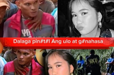 Breaking: Nasa kamay na ng PNP ang suspek sa brutal na pagpatay sa dalagang naganap sa Bukidnon!