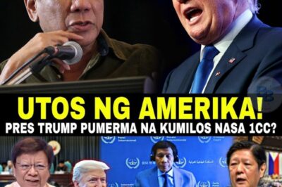 Muling umingay ang mga headline matapos pumutok ang isang kontrobersyal na pahayag mula sa Estados Unidos!