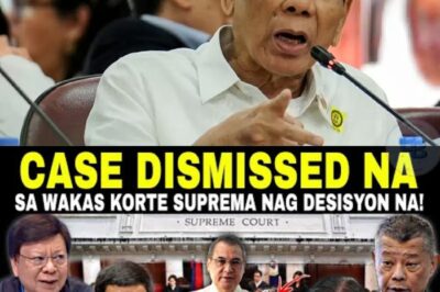 Sa isang desisyon na yumanig sa buong bansa bago matapos ang 2025,