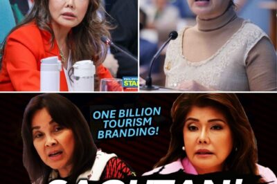 LOREN VS. IMEE! Bakbakan sa P1 Billion “Tourism Branding” Pondo, Uminit! Sino ang May Katwiran?