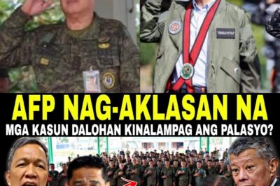 BREAKING NEWS: AFP NAG-AKLASAN NA NGA BA? Ang Katotohanan sa Likod ng Isyu ni General Poquiz at ang Usap-usapang Kudeta sa Palasyo!