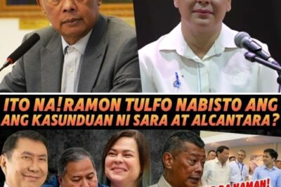 “BISTO ANG KASUNDUAN!” Ramon Tulfo, May Pasabog kay VP Sara; Pondo at Imbestigasyon ni Ombudsman Remulla, Tuloy!