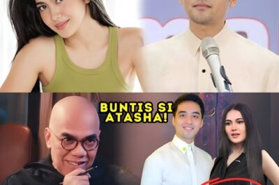 Atasha Muhlach, BUMASAG NA NG KATAHIMIKAN sa Isyung Nabuntis Diumano ni Mayor Vico Sotto!