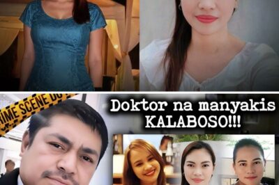 “Doctor Turned Monster in Quezon City: Sedated, Abused, Filmed—Justice Finally Catches Up”