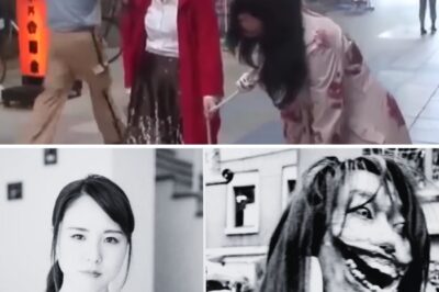 “AM I BEAUTIFUL?” — The Terrifying Truth Behind Japan’s Slit-Mouthed Woman That Still Haunts the Streets