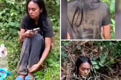 NAKAKAKILABOT NA KATOTOHANAN: Estudyanteng Nagtago sa Hukay sa Mindoro, Naiwang Mag-isa at Sinagip ng Militar sa Huling Sandali! 😱