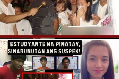 “KAMAY NG KATARUNGAN SA HULING HININGA: Estudyanteng Pumanaw, Sinabunutan ang Suspek Upang Iwan ang Katotohanan”