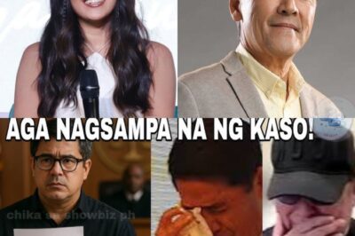 ANO’NG NANGYARI sa likod ng camera?! Hindi na raw napigilan ni Aga Muhlach ang kanyang emosyon matapos ang isang insidente na kinasangkutan ni Atasha. Mas lalong umugong ang usapan nang madamay sina Vic Sotto at Joey De Leon! Totoo ba ang mga alegasyon at ano ang tunay na nangyari? Alamin ang buong kuwento sa comments section!