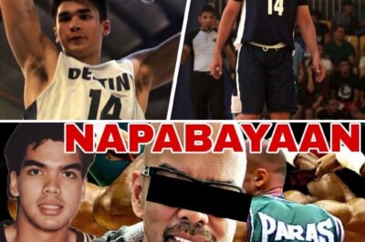 MULA SA PAGIGING “TOWER OF POWER” PATUNGONG SHOWBIZ ICON: ANG MAKULAY AT INSPIRASYONG BUHAY NI BENJIE PARAS