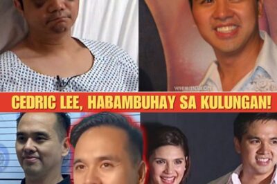 MULA SA RANGYA PATUNGONG REHAS: ANG TRAHEDYA AT PAGBAGSAK NG BUHAY NI CEDRIC LEE