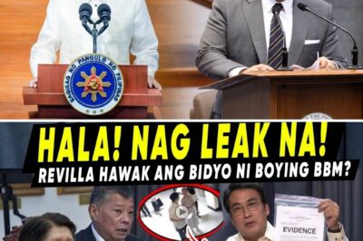 PASAB0G NA BIDY0?! Bong Revilla, May Hawak na ‘Alas’ Laban sa Palasy0? B0ying at BBM, Manineltkad0 na Nga Ba?