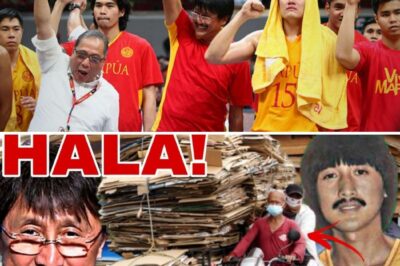 MULA SA PAGIGING “KING OF THE COURT” PATUNGONG “HARI NG KARTON”: ANG HINDI INAASAHANG SIKRETO SA LIKOD NG PAGLAYO NI ATOY CO SA BASKETBOL!