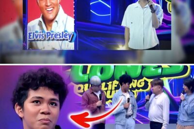 SHOCK SA NOONTIME TV: “KA-VOICE NI ELVIS PRESLEY” NA SI JEROME EVARDOME, TULUYAN NA NGA BANG UMALIS SA EAT BULAGA?❗
