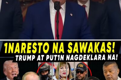 BIG GOOD NEWS? UTAOS, HAKA-HAKA AT LIHIM NA GALAWAN: ANG KWENTONG YUMANIG SA ICC AT SA PANGALAN NI FPRRD