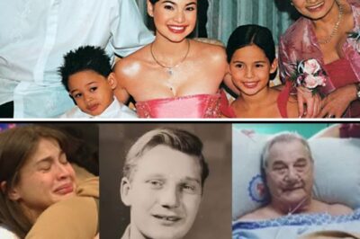 Wasak ang Puso ni Anne: Ang Huling Paalam kay James at ang Tahimik na Katotohanan sa Likod ng Isang Ama