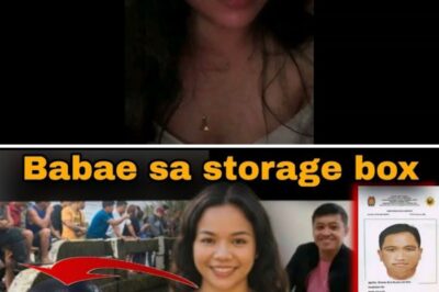 Ang Misteryo sa Likod ng Itim na Lalagyan sa Basud: Ang Trahedya ni Annie na Gumimbal sa Isang Bayan