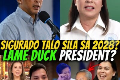 “Sigurado Talo si Jonvic sa 2028?” — Rebelasyong Yumanig sa Pulitika, Marcos Jr. Hindi na Makakabawi