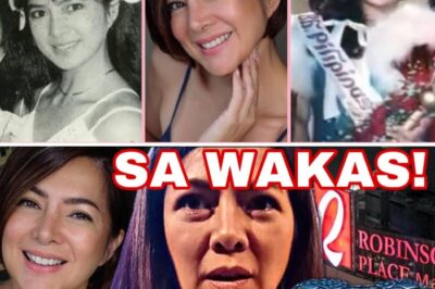 GULAT ANG LAHAT: Alice Dixson Binasag ang 30 Taong Katahimikan at Inilahad ang Nakakatindig-balahibong Katotohanan sa Likod ng “Taong Ahas”