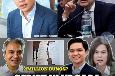 ₱1.5M sa Panahon ni Digong? Toby Tiangco, Binuwag ang Script ni Sara Duterte kay Leandro Leviste!