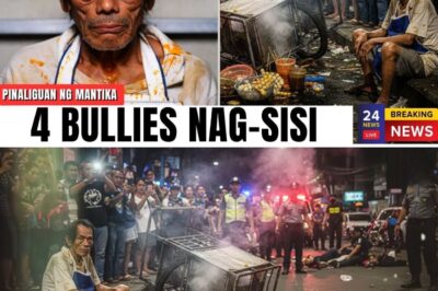 🔥 Tatay Nanding Nagwala sa Quiapo: Ano ang Totoong Nangyari sa Fishball Stand?