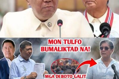 Lindol sa Kamara! Hindi na biro ang sitwasyon matapos ihayag ni Congressman Edgar Erice na hindi lang si VP Sara Duterte ang nahaharap sa impeachment