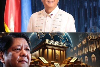 Hindi niyo paniniwalaan ang balitang ito! Ang Pilipinas na dati ay laging nakikiusap sa World Bank para pautangin, ngayon ay sila na mismo ang tila nagmamakaawa sa atin! Iniwan ni Pangulong Bongbong Marcos ang 88.2 milyong dolyar na utang dahil kaya na nating tumayo sa sariling paa.