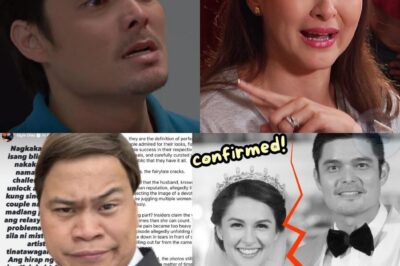 CONFIRMED! Binasag na ni Ogie Diaz ang katahimikan tungkol sa kumakalat na blind item na pilit idinidikit sa paborito nating power couple na sina Marian Rivera at Dingdong Dantes. Nakakagulat ang mga lumalabas na balita, pero ayon mismo kay Ogie, “imbento” lang daw ang mga pangalang binabanggit ng netizens! Bakit nga ba pilit na ginigiba ang pagsasama ng DongYan sa kabila ng kanilang masayang pamilya? Alamin ang katotohanan sa likod ng malisyosong chismis na ito at kung paano ito hinarap ng Kapuso Queen. Basahin ang buong detalye sa link na nasa comments!