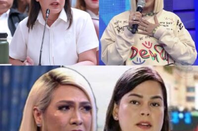 Nagimbal ang buong showbiz at pulitika sa pinakabagong pasabog na ito!