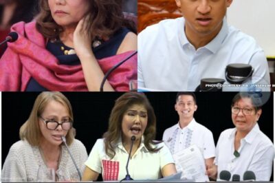 BOMBA! Imee Marcos at Matthew Manotoc, Lumutang sa Umano’y DPWH Leaks—Ano ang Totoo?