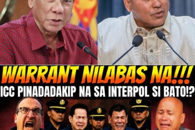 PULONG DUTERTE, UMIIYAK SA “WARRANT”? SEN. BATO, PINADADAKIP NA NGA BA SA INTERPOL? ALAMIN ANG TOTOO!
