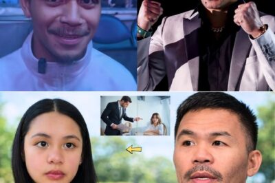 ININSULTO NG WAITER ANG ANAK NI MANNY PACQUIAO — HINDI NIYA ALAM NA SIYA ANG MAY-ARI NG RESTAWRAN!
