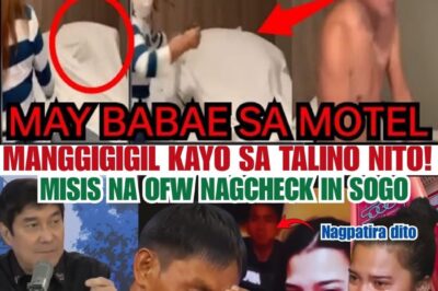 HULI SA AKTO! MISTER, GINAMIT ANG “DISKARTENG MALUPIT” PARA MAHULI SI MISIS NA OFW SA HOTEL!