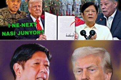 JUST IN: AMERIKA, KUMILOS NA NGA BA? BABALA NI TRUMP AT USAP-USAPAN SA AFP, BINULGAR!