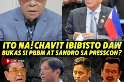 Chavit Singson, Sandro at PBBM: Simula na ba ng Isang Tahimik na Rebelyon?