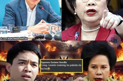 Viral Video na Yumanig sa Pinas: Ano ang Totoong Koneksyon ni Levisté sa Yumaong Senator?