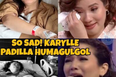 Humagulhol si Karylle Dahil sa Ina: Ang Katotohanang Matagal Nang Tahimik—Ano ang HINDI Inaamin ni Zsa Zsa Padilla?