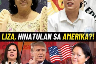 Karma o Intriga? Pangalan ni Inday Sara Duterte Nadamay sa Umano’y Mabigat na Parusa kay Lizatanas sa Amerika