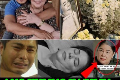 BAGO PUMANAW: Ang Nakakaiyak na Habilin ni Jaclyn Jose Kay Coco Martin, Isiniwalat!