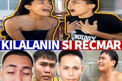 HINDI LANG PALA BASTA VIRAL! TUNAY NA PAGKATAO NI RECMAR ATIS, NABUNYAG NA! MADALIM NA SIKRETO SA LIKOD NG KANYANG PAGSIKAT, HETO NA!