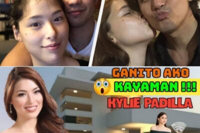 USAPANG SIKAT: KYLIE PADILLA, BILYONARYA NA NGA BA?! MULA SA PAGIGING SANG’GRE HANGGANG SA MANSYON AT LUXURY CARS—HEto NA ANG BUONG KATOTOHANAN!