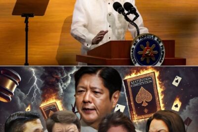 PAGKATAPOS NILANG GUSTONG PABAGSAKIN?! HINDI NILA AKALAING GANITO PALA KATAPANG SI PBBM! MGA DESTABILIZER, NGANGA SA “IRON FIST” NG PALASYO!