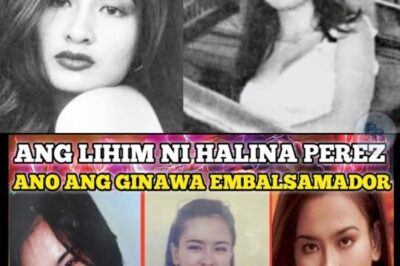 Ang Lihim ni Halina Perez: Ano ang Ginawa ng Embalsamador na Ikina-shock ng Lahat?