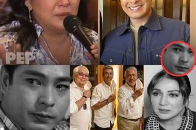 COCO MARTIN SA GITNA NG MATINDING ISYU: MURA SA LIKOD NG KAMERA? CHERRY PIE PICACHE, DI NA NANAHIMIK SA MGA BASHERS!