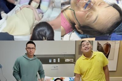 Nanginig ang puso ng publiko sa kumalat na tsismis tungkol kay Kris Aquino.