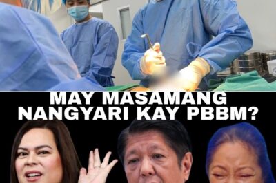 PBBM OOPERAHAN SA PUSO?! BUBUKSAN ANG DIBDIB?! PALASYO, NAGSALITA NA SA KUMAKALAT NA “MEDICAL EMERGENCY”! HETO ANG TOTOO!