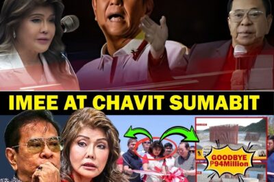 EXCLUSIVE: IMEE AT CHAVIT, TAKOT LUMABAS ANG KATOTOHANAN?! P94 MILLION FLOOD CONTROL SCANDAL, PASABOG! KAYA PALA GUSTO PALITAN SI PBBM?