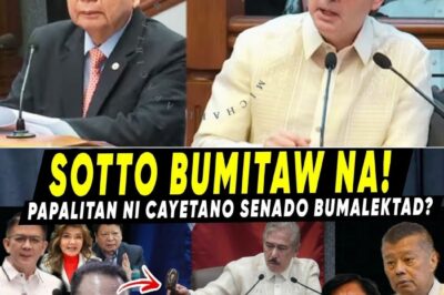 KUDETA SA SENADO, KUMPIRMADO NGA BA?! SOTTO SISIBAKIN NA? CAYETANO AT MARCOLETA, MANUMPA NA?! HETO ANG NAGBABAGANG DETALYE!