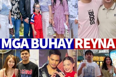 BUHAY REYNA! MGA BABAENG PINUSUAN NG MGA ANAK NI MANNY PACQUIAO, NAGPAPAKITANG-GILAS! HETO ANG MGA “LUCKY LADIES” NG MGA JUNIOR PACMAN!