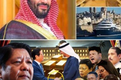 KASAYSAYAN SA ABU DHABI! PBBM, NAKIPAG-MEETING SA PANGULO NG PINAKA-MAYAMANG PAMILYA SA MUNDO! TRILYONG PISO NA INVESTMENTS, PASABOG NA!